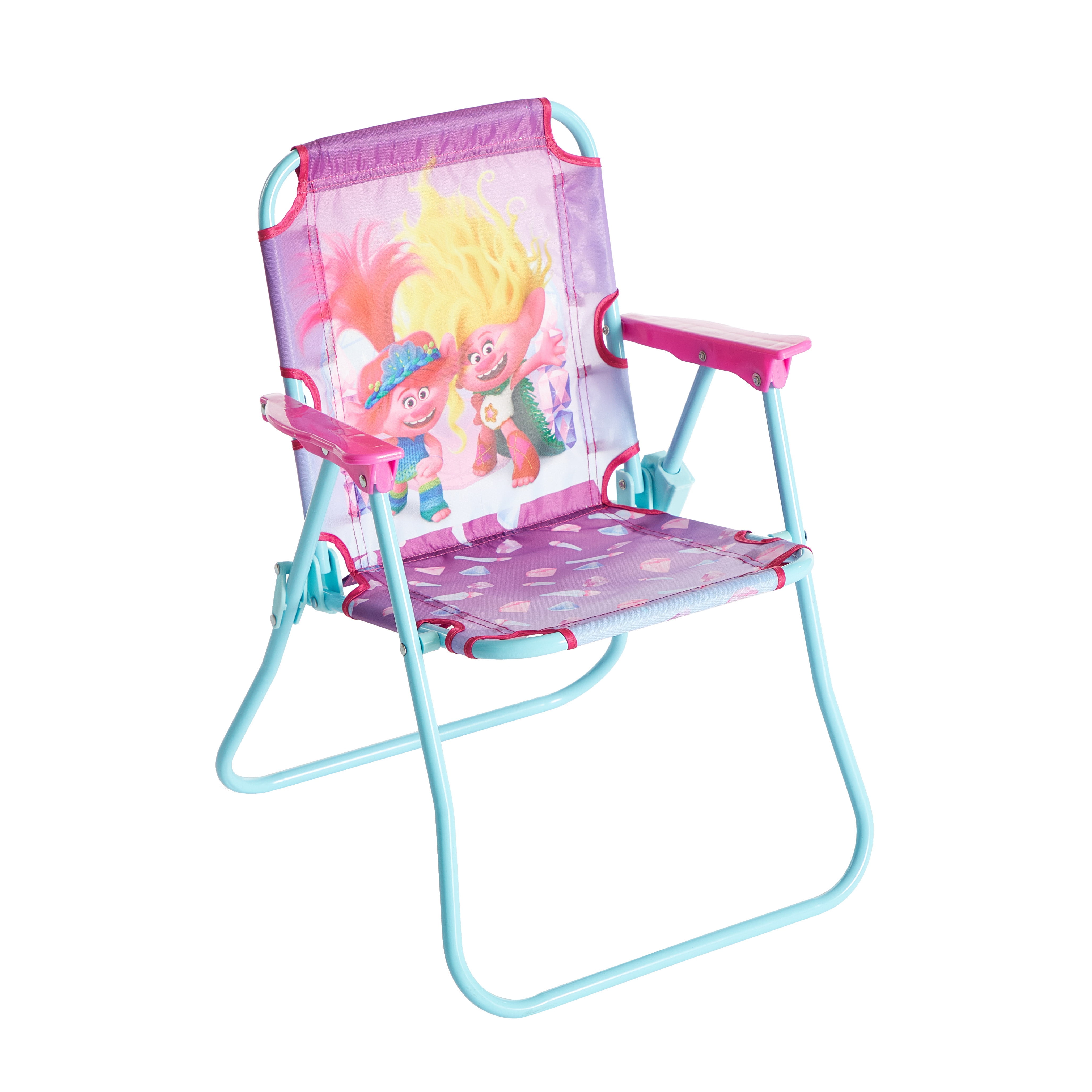 Trolls chair walmart discount