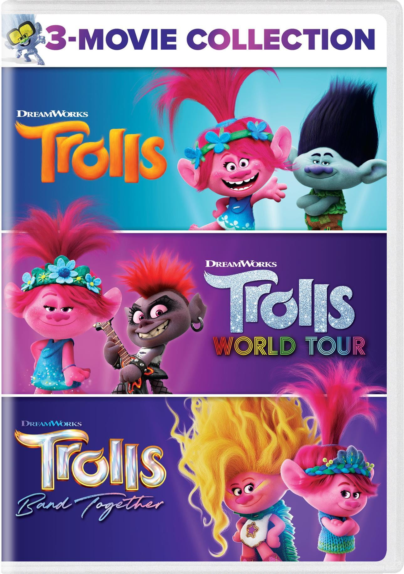 Trolls 3 Story of the Movie