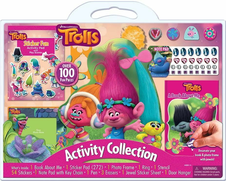 Trolls Arts & Crafts in Trolls Toys - Walmart.com