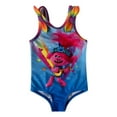thumbnail image 1 of Trolls Baby Toddler Girl One-Piece Swimsuit, 1 of 2