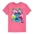 thumbnail image 1 of Trolls - Band Together - Bandtastic - Toddler and Youth Short Sleeve Graphic T-Shirt, 1 of 4