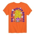 thumbnail image 1 of Trolls - Band Together - Big Hair Bigger Dreams - Toddler and Youth Short Sleeve Graphic T-Shirt, 1 of 5