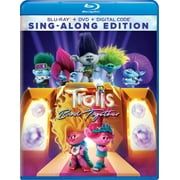 Trolls Band Together Blu-ray + DVD + Digital Copy