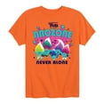 thumbnail image 1 of Trolls - Band Together - Brozone - Toddler and Youth Short Sleeve Graphic T-Shirt, 1 of 5