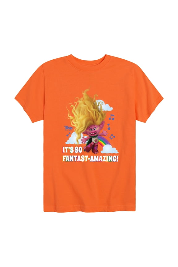 - Band Together - Fantastamazing - Toddler and Youth Short Sleeve Graphic T-Shirt