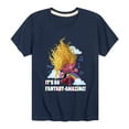 thumbnail image 1 of Trolls - Band Together - Fantastamazing - Toddler and Youth Short Sleeve Graphic T-Shirt, 1 of 5