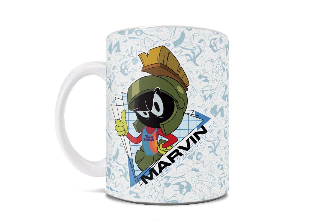 Space Jam: A New Legacy (Marvin) 11 oz Ceramic Mug