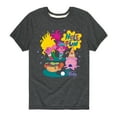 thumbnail image 1 of Trolls - Band Together - Hole In Fun - Toddler and Youth Short Sleeve Graphic T-Shirt, 1 of 5