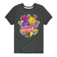 thumbnail image 1 of Trolls - Band Together - Non-Stop Pop - Toddler and Youth Short Sleeve Graphic T-Shirt, 1 of 5