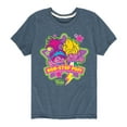 thumbnail image 1 of Trolls - Band Together - Non-Stop Pop - Toddler and Youth Short Sleeve Graphic T-Shirt, 1 of 5