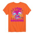 thumbnail image 1 of Trolls - Band Together - Poppy I Love Brozone - Toddler and Youth Short Sleeve Graphic T-Shirt, 1 of 5