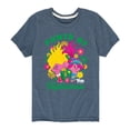 thumbnail image 1 of Trolls - Band Together - Power Of Togetherness - Toddler and Youth Short Sleeve Graphic T-Shirt, 1 of 5