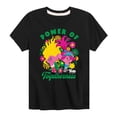 thumbnail image 1 of Trolls - Band Together - Power Of Togetherness - Toddler and Youth Short Sleeve Graphic T-Shirt, 1 of 5