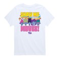 thumbnail image 1 of Trolls - Band Together - Show Me Your Moves - Toddler and Youth Short Sleeve Graphic T-Shirt, 1 of 5