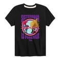 thumbnail image 1 of Trolls - Band Together - Sisterhood Is Forever - Toddler and Youth Short Sleeve Graphic T-Shirt, 1 of 5