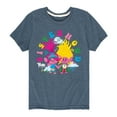 thumbnail image 1 of Trolls - Band Together - Sisterhood - Toddler and Youth Short Sleeve Graphic T-Shirt, 1 of 5