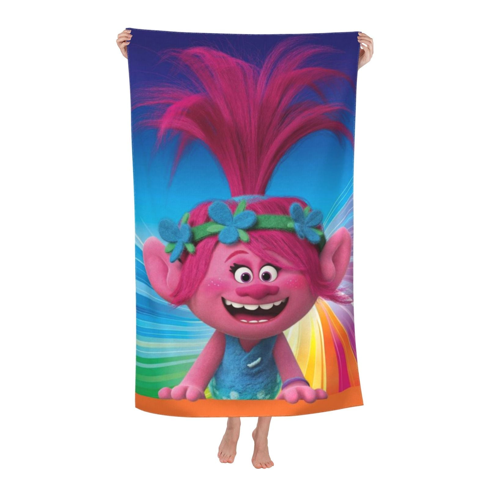 Trolls Towel