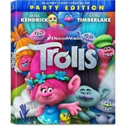 Trolls (Blu-ray + DVD)