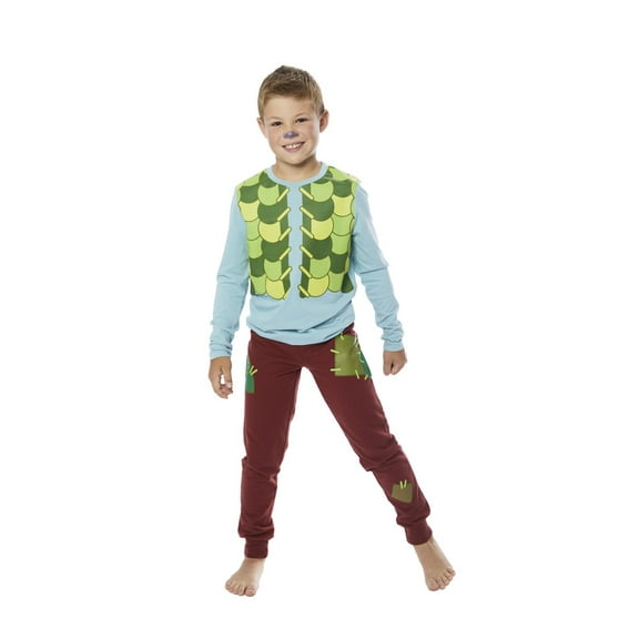Trolls Branch Boys Child Costume