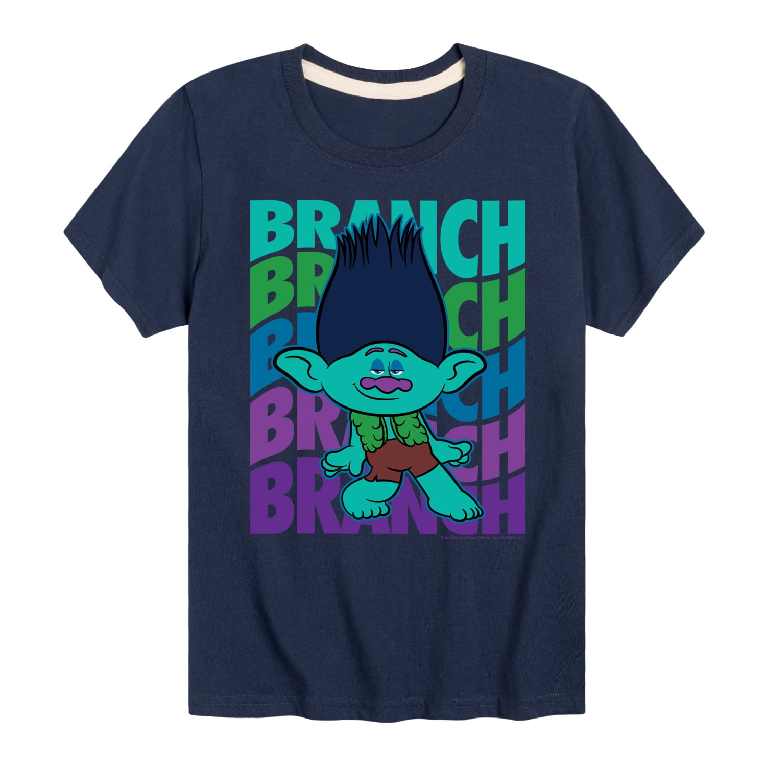 Trolls hotsell t shirt