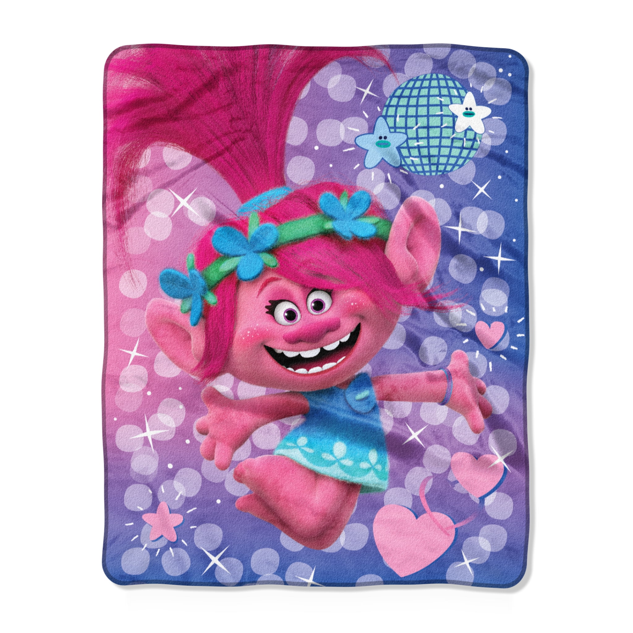 Trolls Bright Star Silk Touch 40
