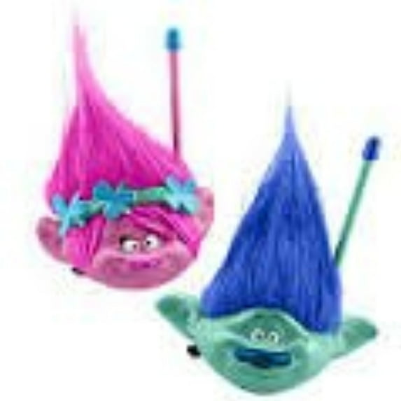 Trolls Character Walkie Talkies Playset
