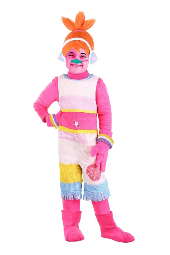 Trolls DJ Suki Costume for Toddlers