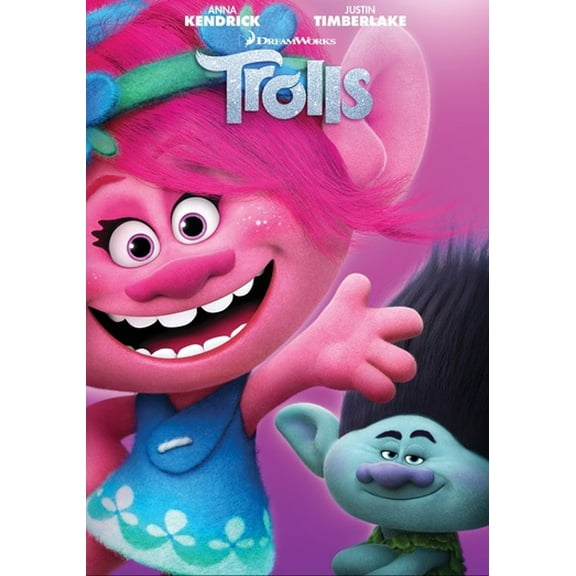 Pre-Owned Trolls (Dvd) (Good)