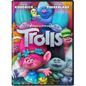 Trolls (DVD)