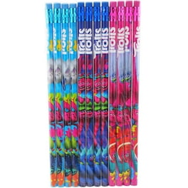 Amazon.com : TOMZEGNA Pack 8 Mini Troll Pencil Toppers with