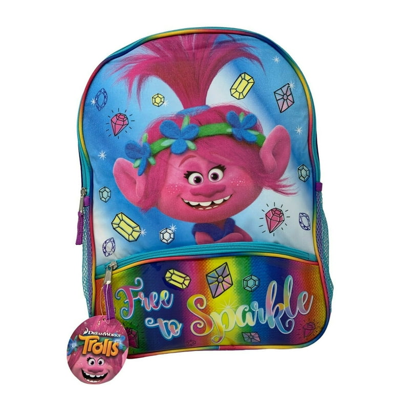 Trolls backpack sale