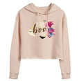 thumbnail image 1 of Trolls - Fab Boo Lous - Juniors Cropped Pullover Hoodie, 1 of 5