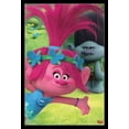 thumbnail image 1 of Trolls - Fun Laminated & Framed Poster Print (22 x 34), 1 of 1