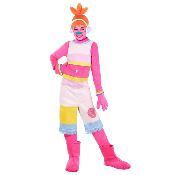 Trolls Girls DJ Suki Costume
