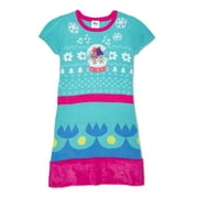 Trolls Girls Poppy Sweater Knit Dress, Sizes 4-16