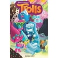 thumbnail image 1 of Trolls Graphic Novels #4 : Brain Freeze, 1 of 1