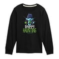 thumbnail image 1 of Trolls - Happy Haunting Branch - Toddler & Youth Long Sleeve Graphic T-Shirt, 1 of 5