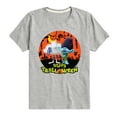 thumbnail image 1 of Trolls - Happy Trolloween - Toddler & Youth Short Sleeve Graphic T-Shirt, 1 of 5