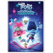 Trolls: Holiday in Harmony [DVD]