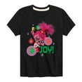 thumbnail image 1 of Trolls - Joy Poppy - Toddler & Youth Short Sleeve Graphic T-Shirt, 1 of 5