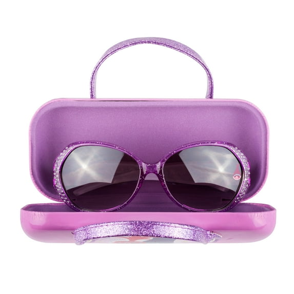 Trolls Kid's Sunglasses and Case Set