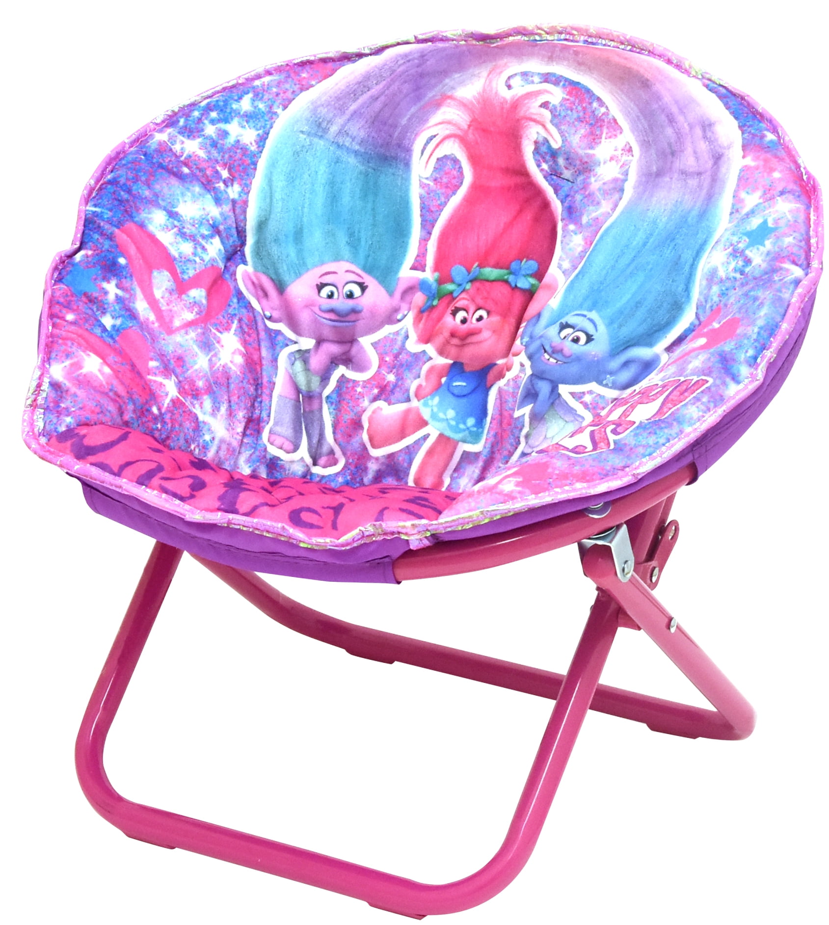 Trolls on sale saucer chair
