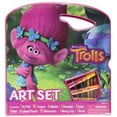 thumbnail image 1 of Trolls Large Character Art Case, 1 of 1