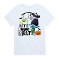 thumbnail image 1 of Trolls - Lets Hang Out Branch - Toddler & Youth Short Sleeve Graphic T-Shirt, 1 of 5