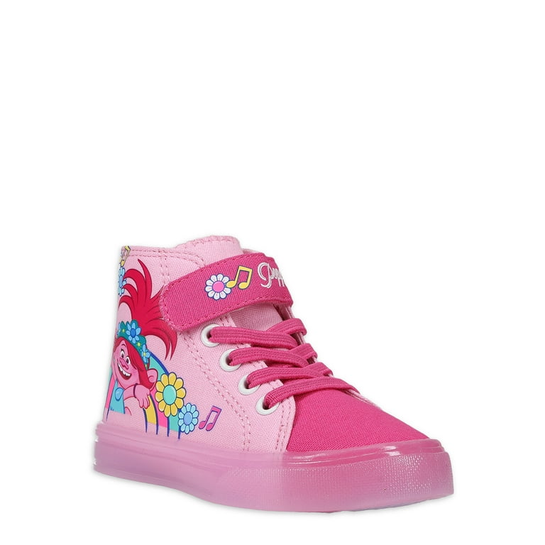 Trolls shoes hotsell walmart