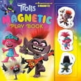 thumbnail image 1 of Pre-Owned Trolls Magnetic Play Book (DreamWorks Trolls) Paperback, 1 of 1