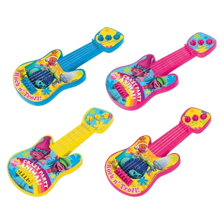Trolls Mini Guitars (8)