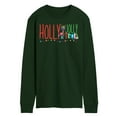 thumbnail image 1 of Trolls Movie - Christmas - Holly Jolly Troll - Cooper - Men's Long Sleeve T-Shirt, 1 of 1
