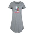 thumbnail image 1 of Trolls Movie - Christmas - Let It Sparkle - Guy Diamond - Women's Any Way Dress, 1 of 1