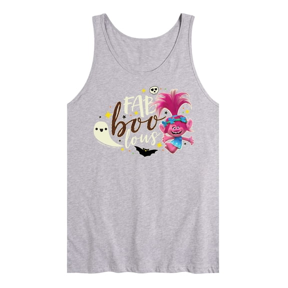 Trolls Movie - Halloween - FabBOOlous - Poppy - Men's Jersey Tank Top